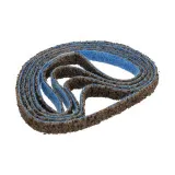 Шлифовальная нетканая лента Mirka Conditional Belt, P100, 10х330 мм, 10шт/уп. (TR40301010)