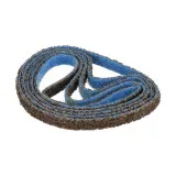 Шлифовальная нетканая лента Mirka Conditional Belt, P100, 10х330 мм, 10шт/уп. (TR40301010)