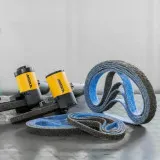 Шлифовальная нетканая лента Mirka Conditional Belt, P100, 10х330 мм, 10шт/уп. (TR40301010)