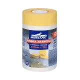 Захисна плівка, Mustang MASKING ROLLER, із малярною стрічкою, 550мм × 15м, (MR550)