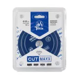 Диск алмазный, отрезной, T-Nova CUTMAXX 125x1 мм. (60456701)