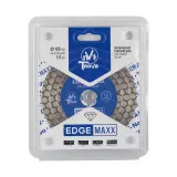 Диск для пыли под 45° T-Nova EDGEMAX 125x1,6 мм. (60456702)
