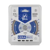 Диск алмазный, отрезной, T-Nova CERAMAXX 115x1,4 (60456704)