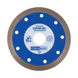 Диск алмазный, отрезной, T-Nova CERAMAXX 115x1,4 (60456704)