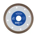 Диск алмазный, отрезной, T-Nova CERAMAXX 125x1,4 (60456703)