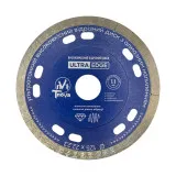 Диск алмазный, отрезной, T-Nova ULTRA EDGE 125x1,1 (60456724)