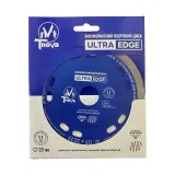 Диск алмазный, отрезной, T-Nova ULTRA EDGE 125x1,1 (60456724)