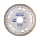 Диск алмазный, отрезной, T-Nova ULTRA EDGE 115x1,1 (60456725)
