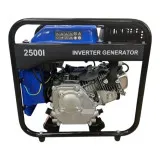 Генератор інверторний бензиновий OKAY Power 2500W з лічильником мото-годин (2500I)