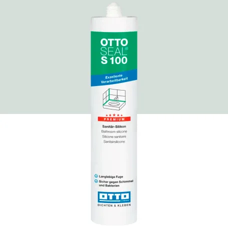 Силиконовый герметик OTTOSEAL S100 C230 туман, 300 мл (1398300000029)