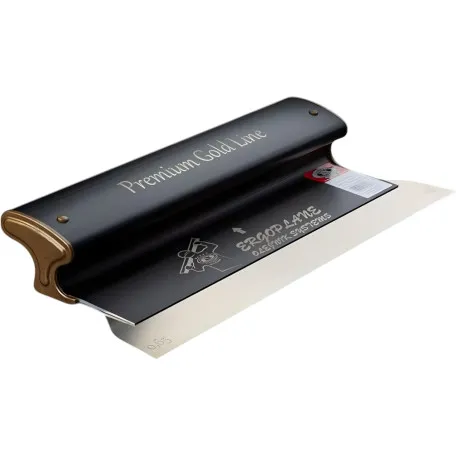 Шпатель механический со сменным лезвием PROFESSIONAL OLEJNIK, 600х106х0,65мм, алюминиевая ручка (12310600G7PG)