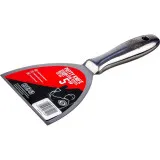 Шпатель OLEJNIK Stainless 125 мм из нержавеющей стали (124013-1)