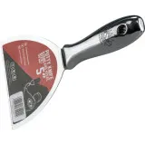 Шпатель OLEJNIK Stainless 125 мм из нержавеющей стали (124013-1)