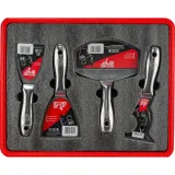 Набор шпателей OLEJNIK Stainless из нержавеющей стали (WMR-1)