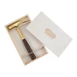 Молоток покрівельника PICARD №298f Gold позолочений 600 гр. в коробці, (H0029860)