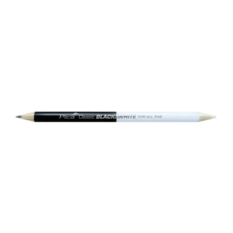 Універсальний олівець Pica Classic 546 FOR ALL Black & White (546/24-50)