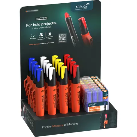 Дисплей маркерів Pica VISOR Permanent (990/1)