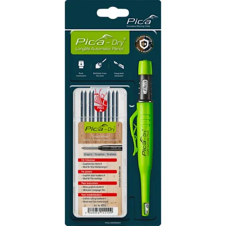 Набор маркировочный PICA Dry 3030 + запасные графиты 4050 (30405)