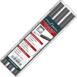 Сменные стержни для Pica BIG Dry, Carpenter грифель столяра 2H, 12шт (6050)