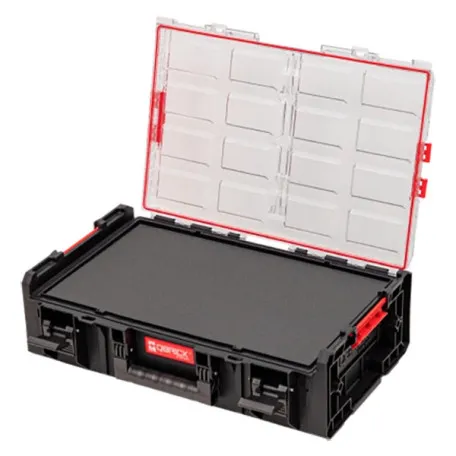 Ящик для інструментів QBRICK SYSTEM ONE ORGANAIZER 2XL 2,0 MFI (ORGQ2XLFCZAPG003)