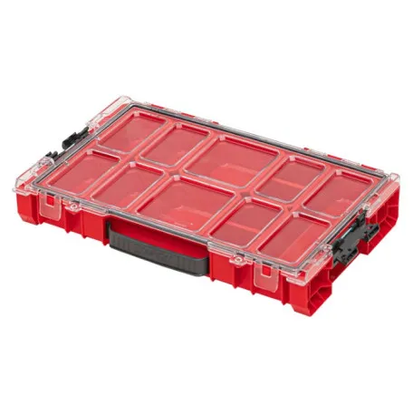 Ящик QBRICK SYSTEM PRO ORGANIZER 100 Red UHD 450 x 296 x 79 (ORGQPRO100CZEPG003)