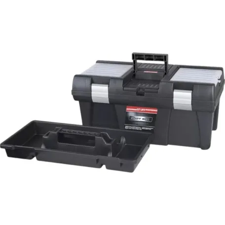 Ящик для инструментов STUFF Semi Profi ALU 20 525x256x246 (SKR20SPALSTUCZAPG001)