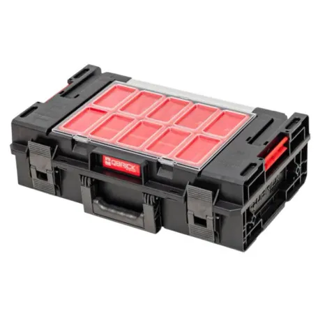 Ящик для инструмента QBRICK SYSTEM ONE 200 2.0 Expert (SKRQ200E2CZAPG003)