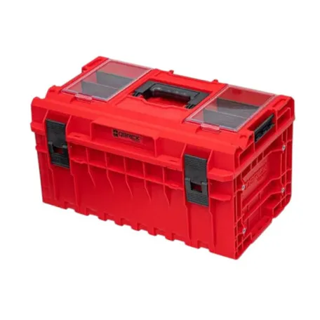Ящик для инструмента QBRICK SYSTEM ONE 350 Vario 2.0 Red Ultra (585x385x320мм) (SKRQ350V2CCZEPG003)