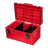 Ящик для инструмента QBRICK SYSTEM ONE 350 Vario 2.0 Red Ultra (585x385x320мм) (SKRQ350V2CCZEPG003)
