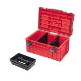 Ящик для инструмента QBRICK SYSTEM ONE 350 Vario 2.0 Red Ultra (585x385x320мм) (SKRQ350V2CCZEPG003)