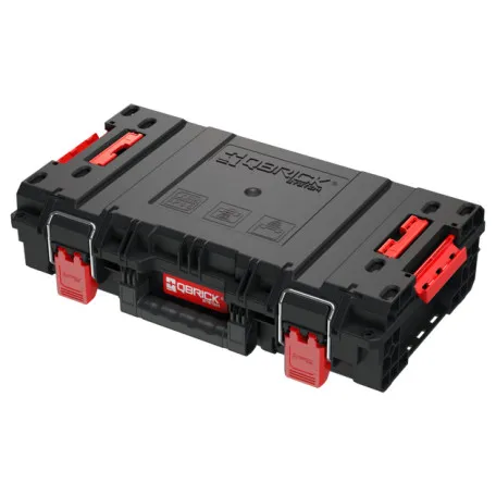 Ящик QBRICK SYSTEM PRIME TOOLBOX 150 VARIO (SKRQPRIM150VCZAPG003)
