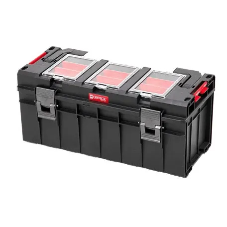 Ящик для инструмента QBRICK SYSTEM PRO 600 PROFI (SKRQPROP600CZAPG003)