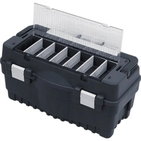 Ящик для инструментов Qbrick Formula RS600 Carbo Flex 547x271x278 (SKRRS600FCAFCZAPG001)