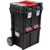Ящик для инструментов QBRICK Wheelbox HD Compact 710х495x360 мм (SKRWC1HDCZAPG001)