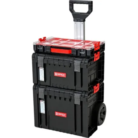 Ящик для инструментов QBRICK SYSTEM PRO SET 2 (450 x 390 x 705) (Z254386PG003)