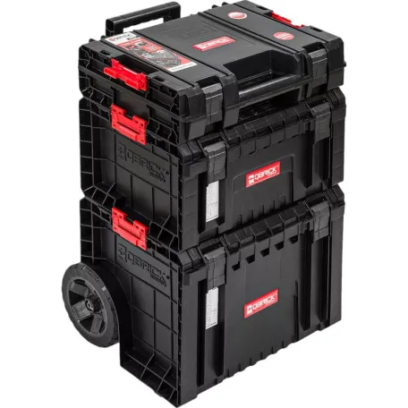 Набор ящиков QBRICK SYSTEM PRO SET 1450x390x705 (Z254935PG003)