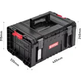 Набор ящиков QBRICK SYSTEM PRO SET 1450x390x705 (Z254935PG003)