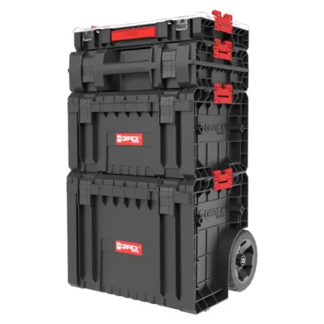 Набор ящиков QBRICK SYSTEM PRO SET 3 (Z255963PG001)