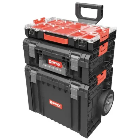 Набор ящиков QBRICK SYSTEM PRO SET 4 (Z256953PG003)