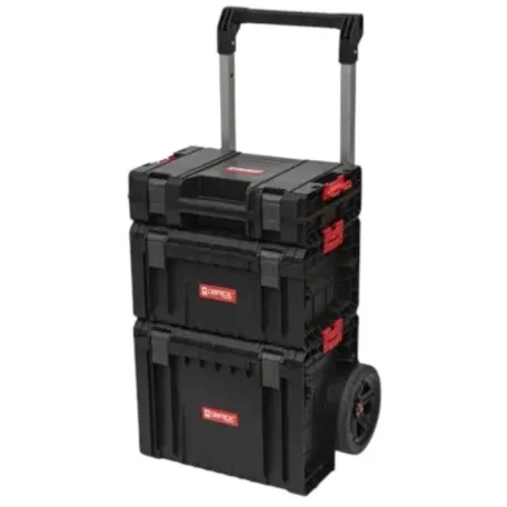 Ящики для инструмента QBRICK SYSTEM PRO SET 1 2.0 Plus (Z259619PG001)