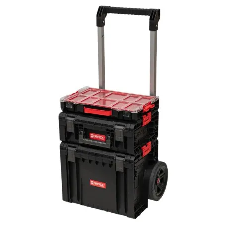 Ящики для инструмента QBRICK SYSTEM PRO SET 2 2.0 Plus (Z259626PG001)