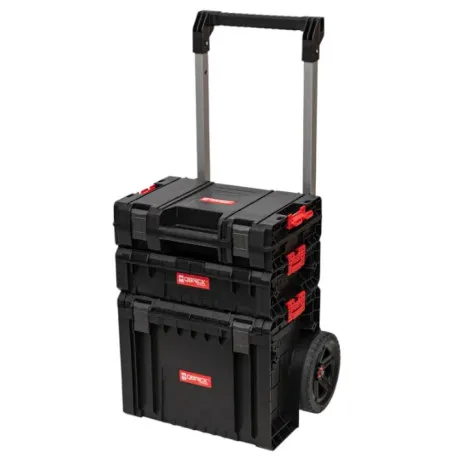 Набор ящиков QBRICK SYSTEM PRO SET 7 2.0 Plus (Z259671PG001)
