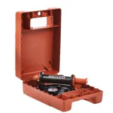 Вакуумна помпова присоска Raimondi RV 175 мм з манометром (185WA02VRVV)