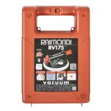 Вакуумна помпова присоска Raimondi RV 175 мм з манометром (185WA02VRVV)