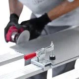 Раздвижной модульный стол Raimondi BM180 PLUS MK3 для резки крупноформатной плитки 180х100х150 см (394MAMK3PLUS)