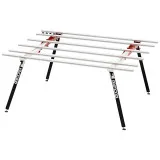 Раздвижной модульный стол Raimondi BM180 PLUS MK3 для резки крупноформатной плитки 180х100х150 см (394MAMK3PLUS)