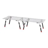 Рабочий стол для больших форматов Raimondi BIGFOOT XXL, со сменной шириной, 100–150 см. (BIGFOOT-XXL)
