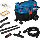 Будівельний пилосос Bosch, GAS12-25LS Professional (06019S3100)
