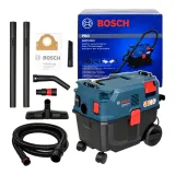 Будівельний пилосос Bosch, GAS12-25LS Professional (06019S3100)