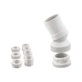 Швидкознімний перехідник для пилососа Distar Connector (102160250761)